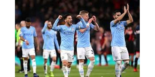 Manchester City vinder mere håb